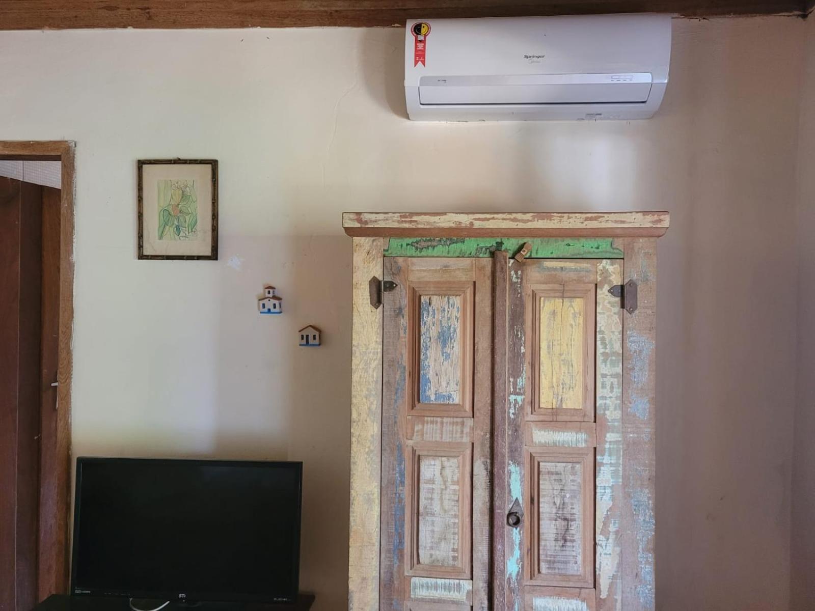 Pousada Quilombo Do Mato Dentro Conceição do Mato Dentro 외부 사진