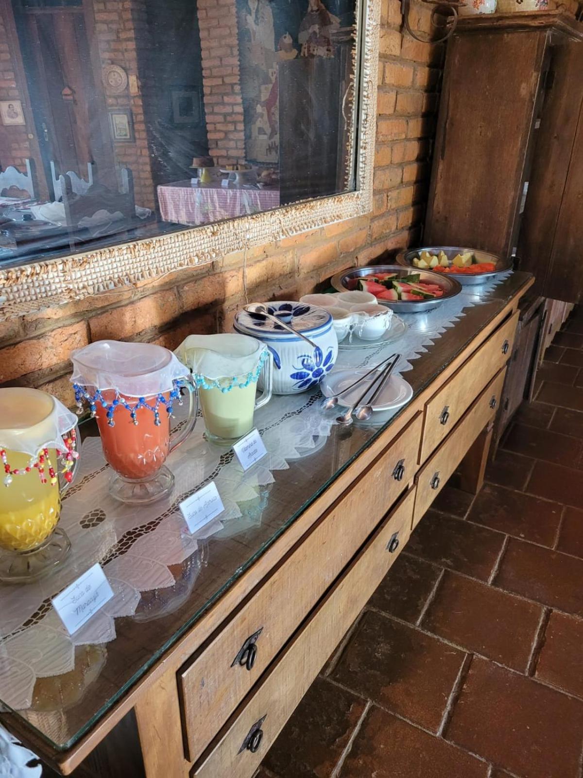 Pousada Quilombo Do Mato Dentro Conceição do Mato Dentro 외부 사진